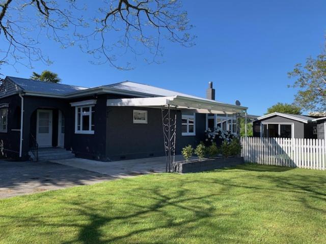 Walnut House Apartman Havelock North Kültér fotó
