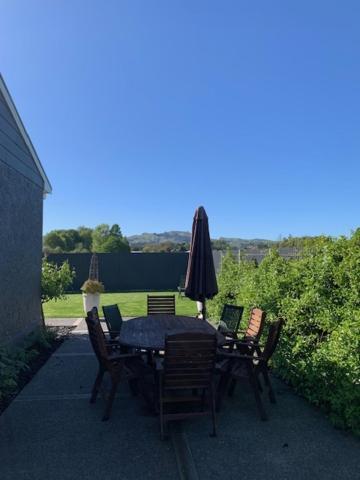 Walnut House Apartman Havelock North Kültér fotó