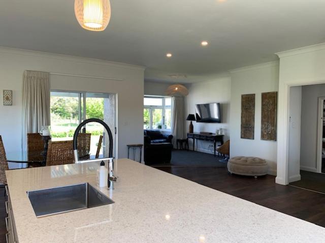 Walnut House Apartman Havelock North Kültér fotó