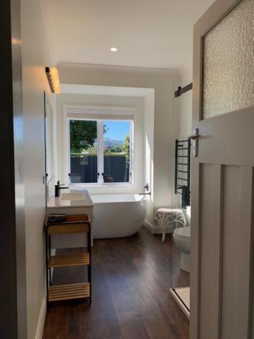Walnut House Apartman Havelock North Kültér fotó